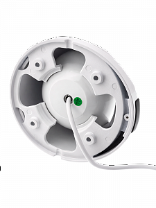 Камера видеонаблюдения уличная IP купольная вариофокальная 2MP Орбита OT-VNI30 Белая